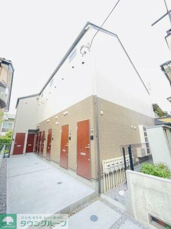 府中の森Twinkleの物件外観写真